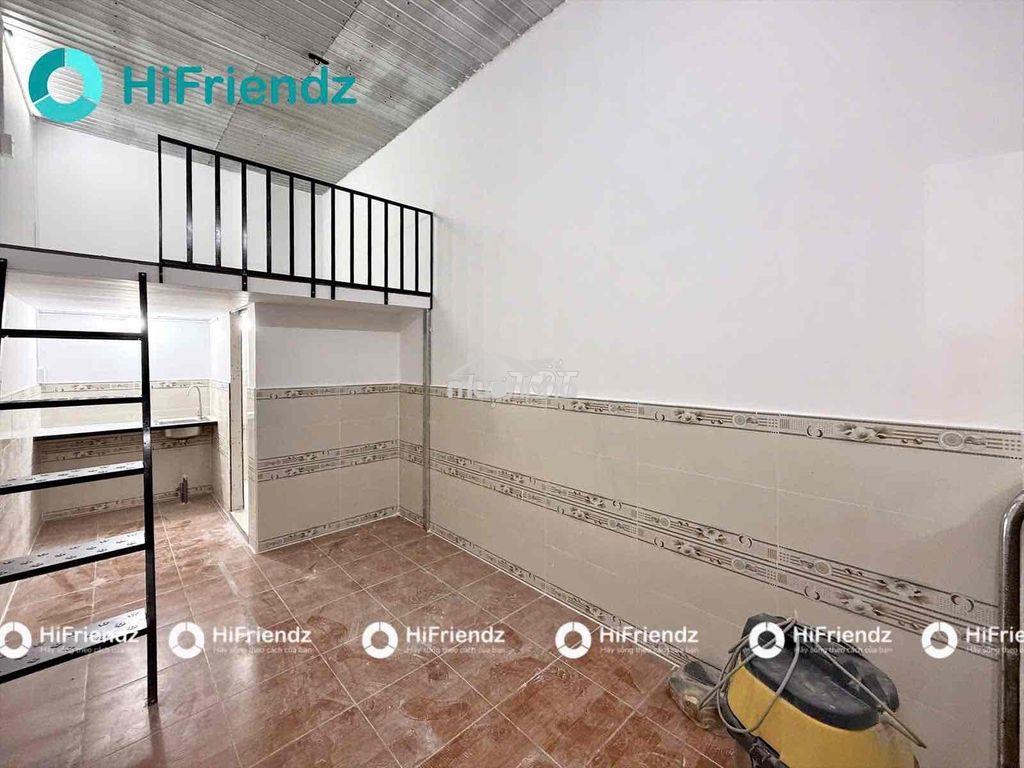 Phòng trọ giá rẻ mới xây ngay nguyễn văn quá đi qua cao đẳng vov 5phut - Ảnh 2