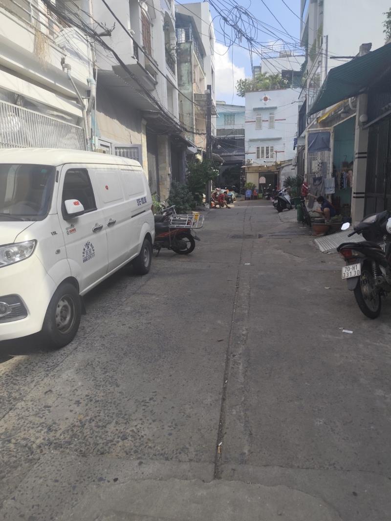 Hxh 8m lê thúc hoạch, 88m2, 4x22, 5pn, dòng tiền 20tr/tháng, chỉ 7.9 tỷ tl
