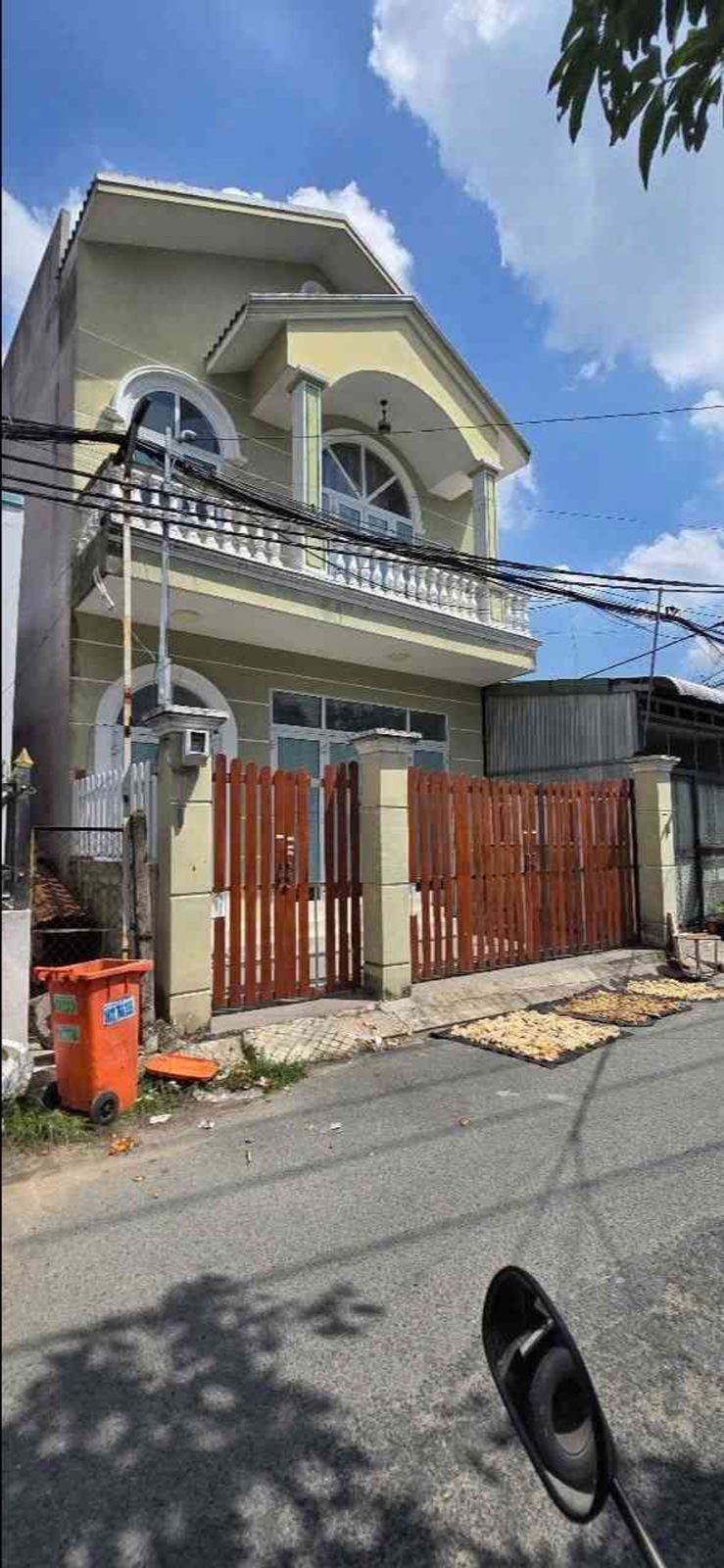 Bán nhà 2 tầng lô góc 145m² – hẻm xe tải 8m thông – xuân thới thượng, hóc môn – giá 5,8 tỷ