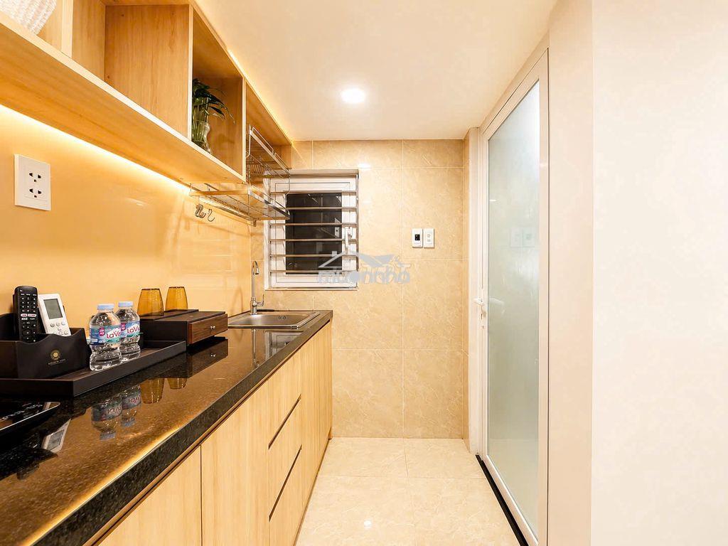 Phòng cửa sổ full nội thất – gần rmit, tđt, kcn tân thuận – 6tr/tháng - 4