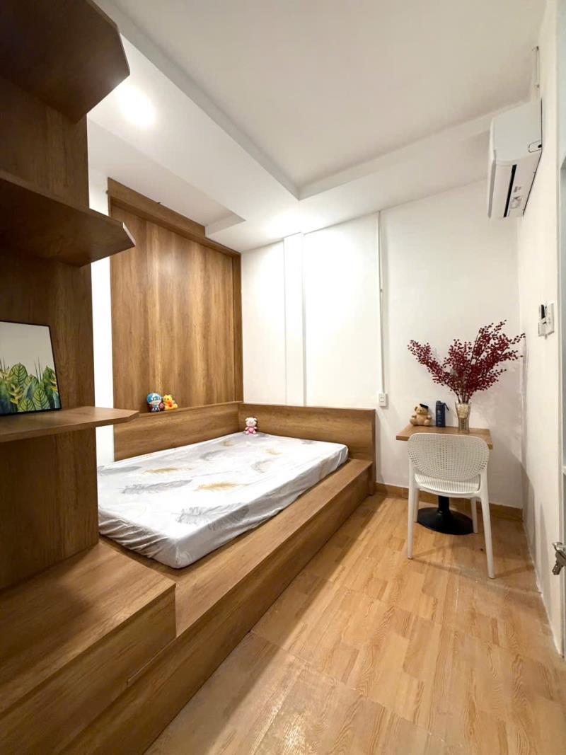 Cho thuê căn 2pn full nội thất ngay trường chinh | gần đh công thương – học viện hàng không – ufm - 2