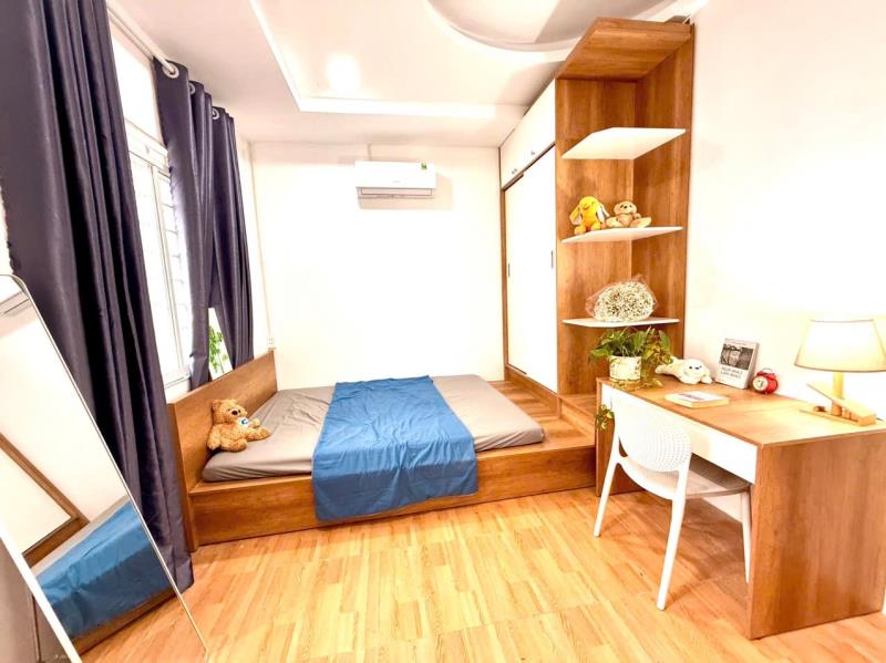 Cho thuê căn 2pn full nội thất ngay trường chinh | gần đh công thương – học viện hàng không – ufm - 3