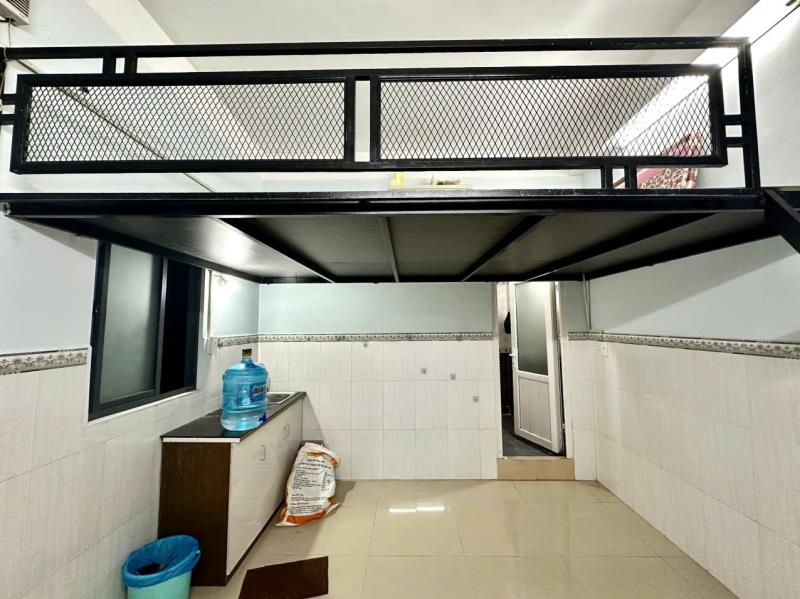 🔥 Phòng gác lửng giá siêu bình dân tân bình | giá siêu rẻ  - 2