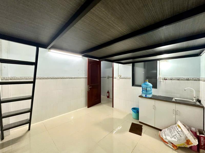 🔥 Phòng gác lửng giá siêu bình dân tân bình | giá siêu rẻ  - 4