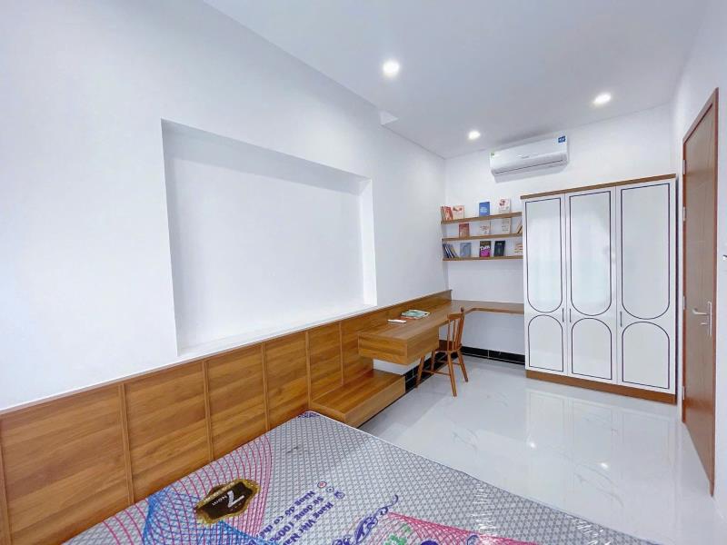 Cho thuê căn hộ cao cấp 1pn ban công thoáng mát có máy giặt riêng & rooftop chill – nguyễn xí, bình thạnh (thuận tiện qua q1 & q2) - 3