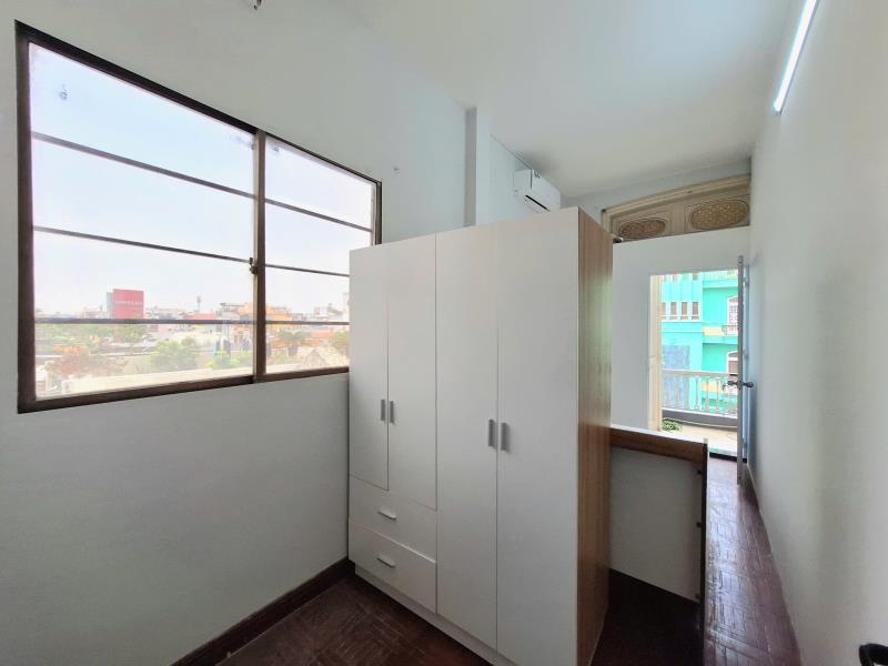 Phòng studio 2 cửa sổ trời + 2pn ban công – full nội thất  - 4