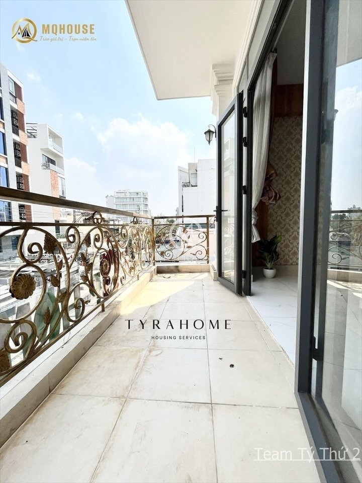 Studio full nội thất - ban công rộng - mặt tiền đường - ngay đại lộ phạm văn đồng, dh văn lang cs2 - 4
