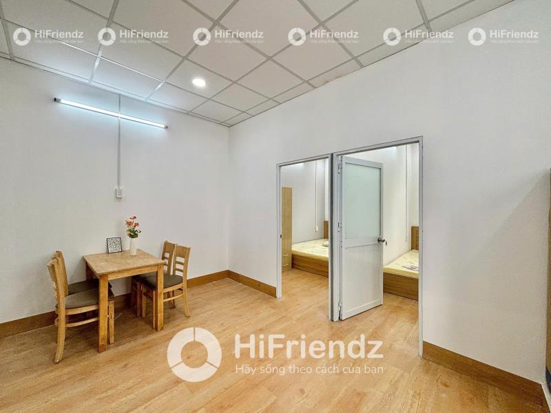 Căn hộ 2pn tách bếp full nội thất có cửa sổ trời thoáng gần đh công thương, đh văn hiến thuận tiện di chuyển tân sơn nhì, lê trọng tấn, tân kỳ tân qúy, âu cơ và tân bình