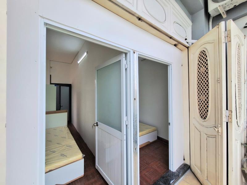 Căn hộ 2pn 60m2 ban công full nội thất - gần đh công thương, văn hiến, chợ tân hương, đầm sen, tiện di chuyển âu cơ, tân bình, q10 - 3