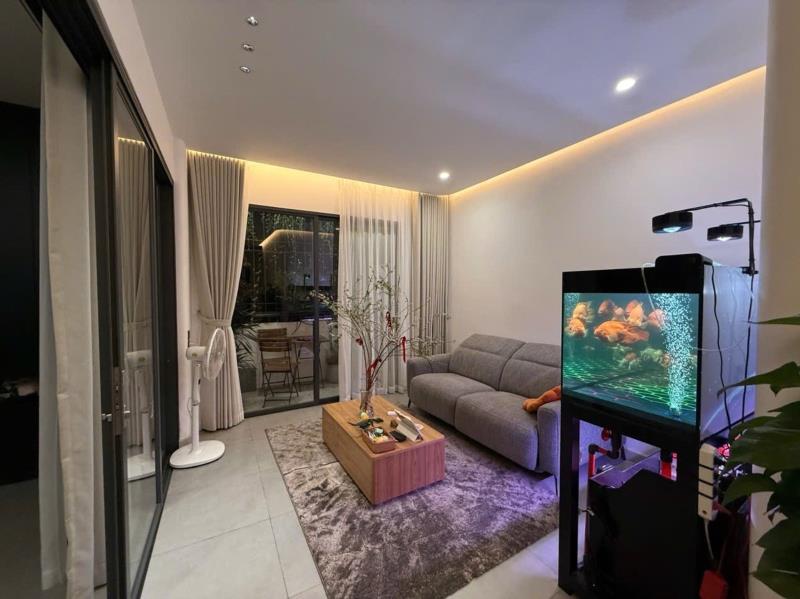 Bán chung cư phan văn trị 72m2, hơn 4 tỷ