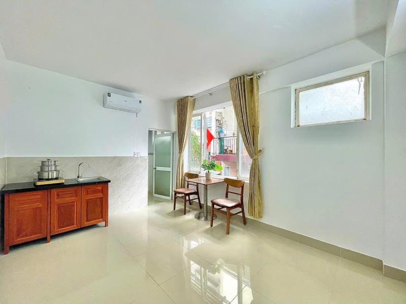 Phòng cửa sổ full tiện nghi tại thích quảng đức gần công viên gia định, khu ẩm thực phan xích long - 2