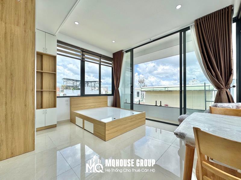 🏡 Hệ thống căn hộ 1pn – 2pn cộng hòa – full nội thất | gần e.town, k300