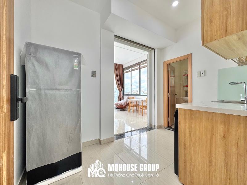 🏡 Hệ thống căn hộ 1pn – 2pn cộng hòa – full nội thất | gần e.town, k300 - 3
