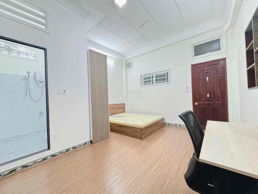 Cho thuê căn hộ full nt, phòng sẵn, hđ 1 năm giảm 1trieu cọc - Ảnh 3