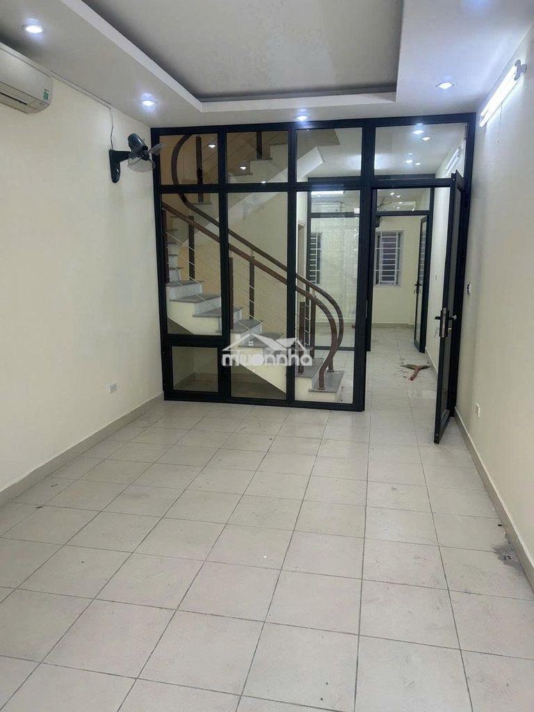 Cho thuê nhà liền kề xuân phương - 75m2 4 tầng, 7 phòng, full điều hòa