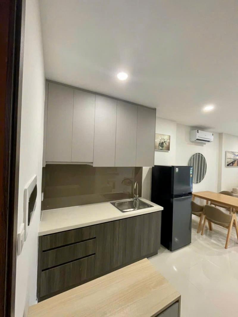 Cho thuê căn hộ lavida plus quận 7 , giá 10tr/th full nội thất , cách đh rmit 800m . 
