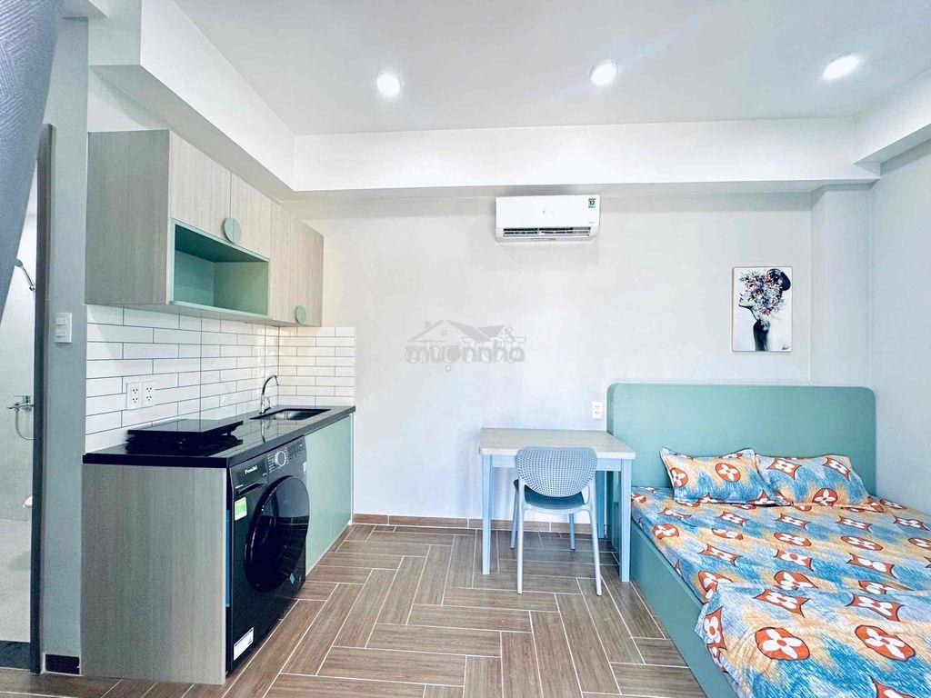 Trống 5 phòng dạng studio cho sinh viên bình thạnh - Ảnh 4