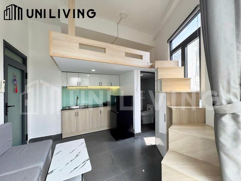 1pn full nội thất, thang máy, cho nuôi mèo tại nguyễn trung trực, bình thạnh, gần hàng xanh, landmark 81 và quận 1