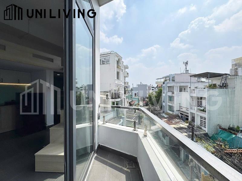 1pn full nội thất, thang máy, cho nuôi mèo tại nguyễn trung trực, bình thạnh, gần hàng xanh, landmark 81 và quận 1 - 3