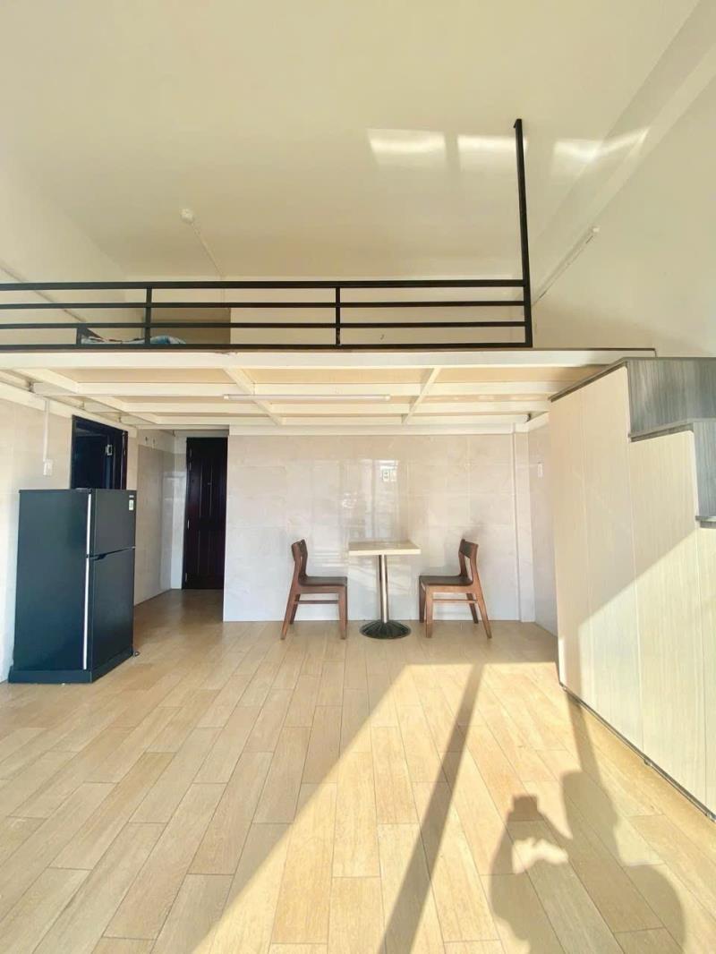 Căn 45m² có gác – ban công xinh | gần hutech, hiu, vlu, uth- hoàng hoa thám, bình thạnh - 4
