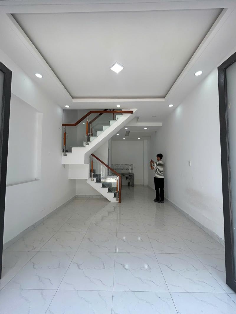 Bán nhà hẻm oto thông thoáng - giá 500 triệu - 4