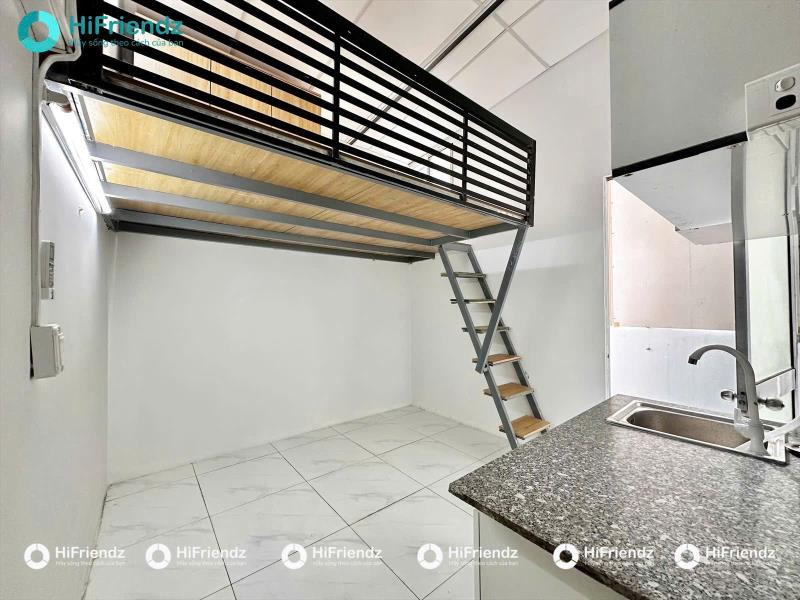 Hệ thống 10000 phòng trọ tân phú chỉ từ 3tr ưu tiên sinh viên van lang - công thương ở được 3-4 người - 4