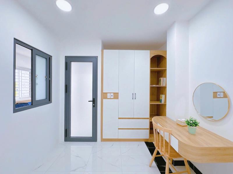 🌿 Cho thuê căn hộ 2pn full nội thất – cửa sổ lớn – máy giặt riêng – nguyễn xí, bình thạnh 🌿 - 3