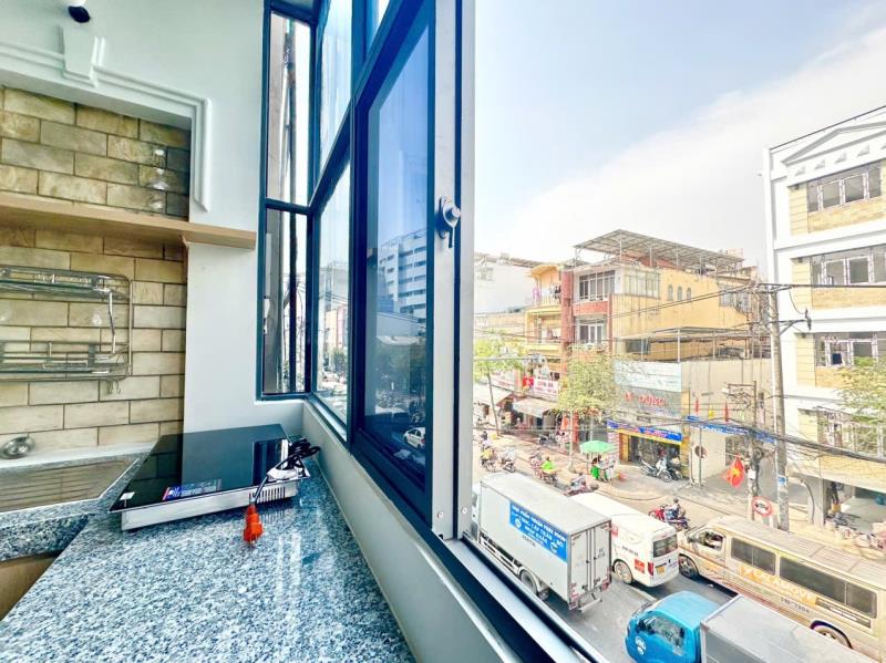 🏡 Căn hộ studio full nội thất – đinh bộ lĩnh, bình thạnh | ban công thoáng – vị trí đẹp gần nhiều trường đại học