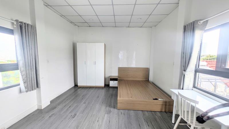Studio ngay gần đầm sen | full nội thất | 30m2 | giá 4tr9 - 3