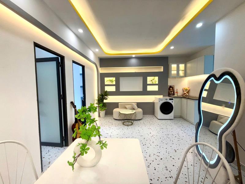 Căn hộ 2 phòng ngủ gần sát đại học văn hiến - chợ bàu cát - hoàng hoa thám quận tân bình - 2