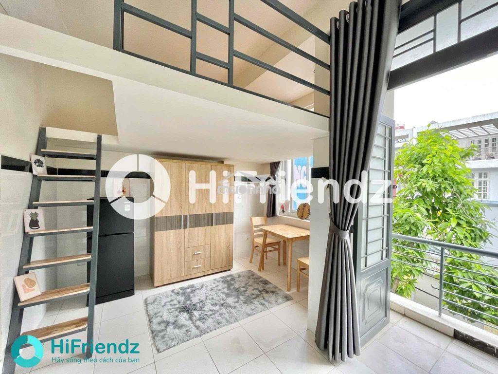 Căn hộ full nt gần aeon bình tân vòng xoay phú lâm nhà thờ phaolo - Ảnh 2