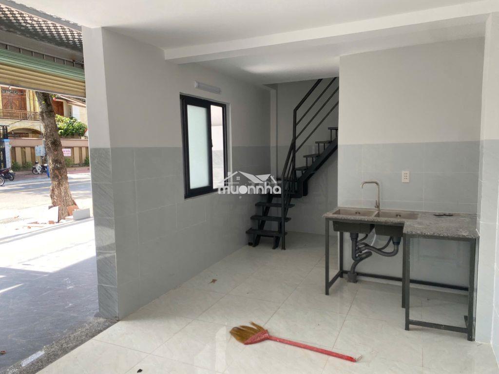 ✅ Nhà mới 100% !  nhà mặt tiền, có thể ở gia đình + kinh doanh tự do - 3