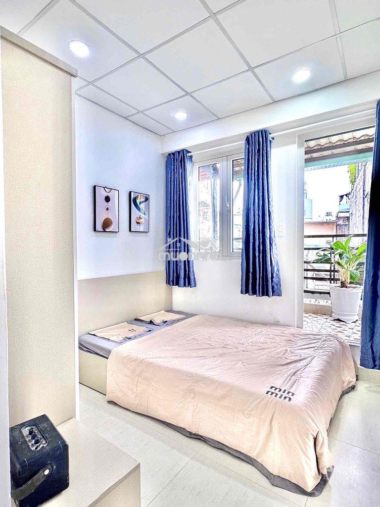 Studio thoáng đẹp – ban công riêng – phú nhuận