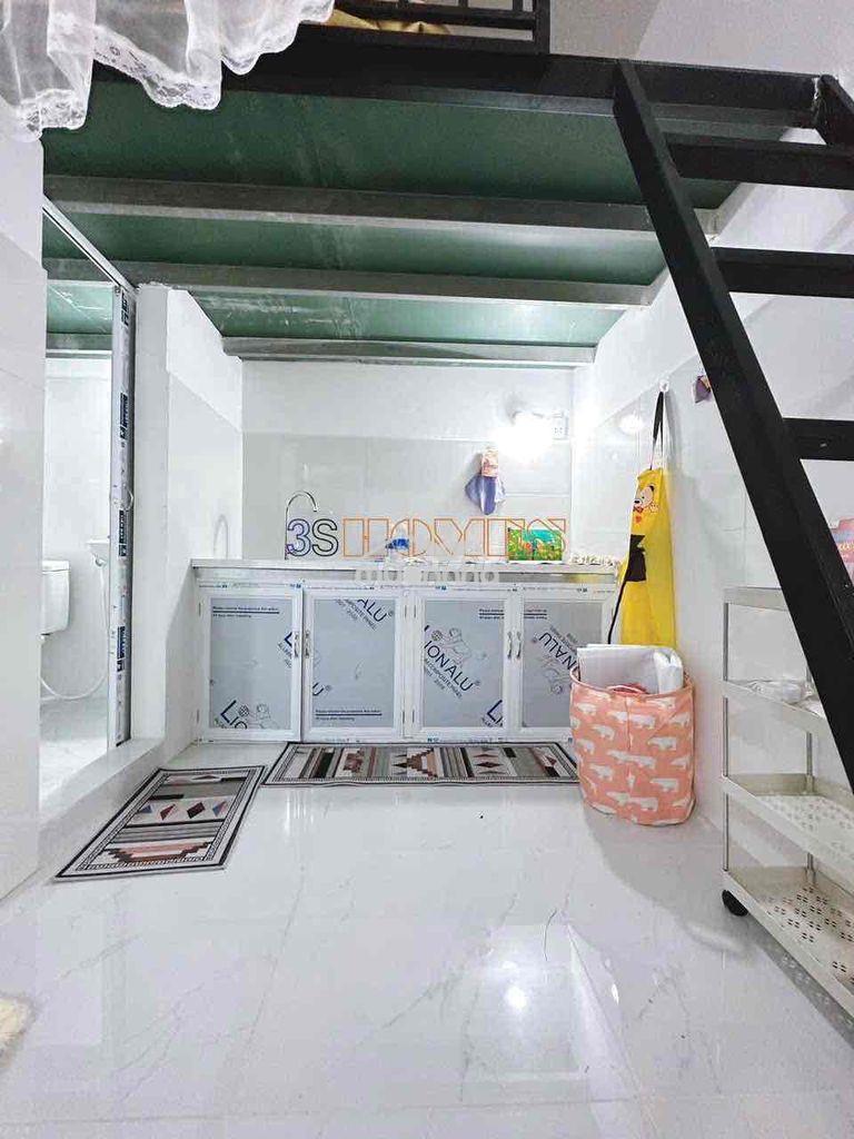 Phòng trọ giá rẻ 3tr5 sau trường công thương - 4