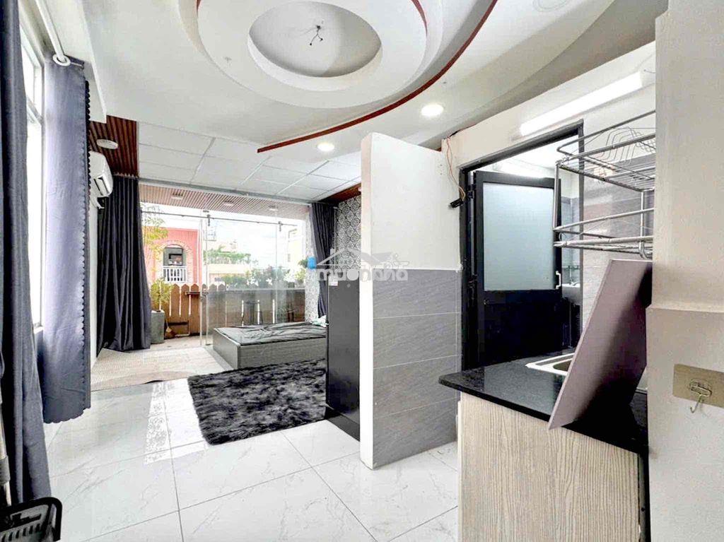 🏠 Phòng full nội thất – 3tr8 | 95 trần văn kiểu,q6 - Ảnh 4