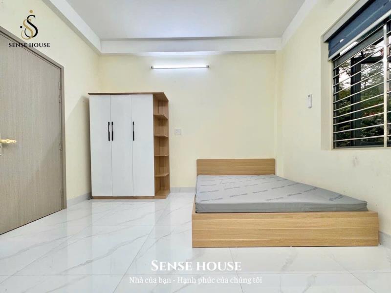 Studio cửa sổ | full nội thất | sát bên đại học công thương - 3
