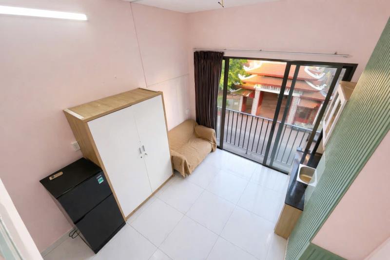 Căn hộ đường trần huy liệu, phú nhuận, duplex ban công lớn - 2
