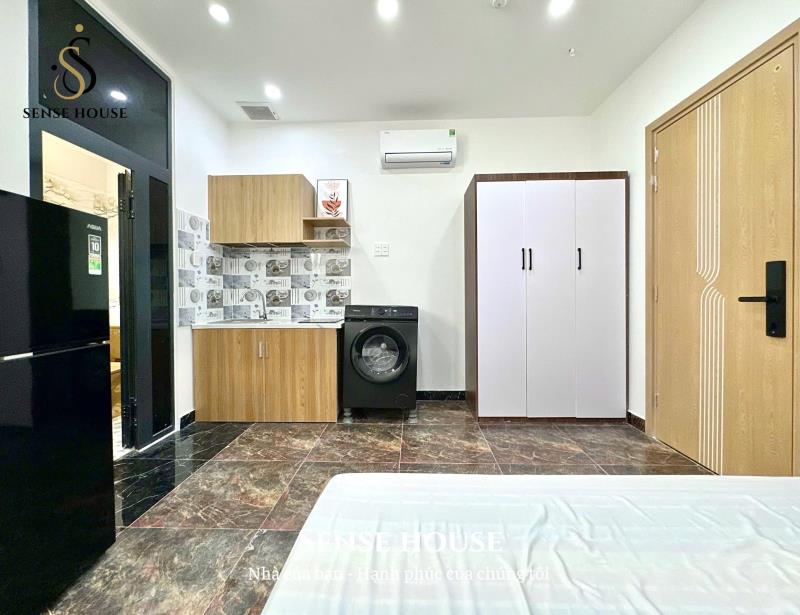 Studio full nội thất | máy giặt riêng | siêu ok với giá 5tr4 - 2