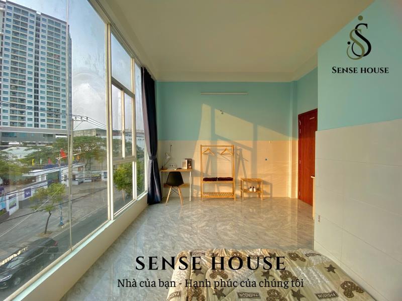 Studio view kính siêu chill | 30m2 | giá 5tr