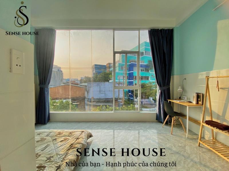 Studio view kính siêu chill | 30m2 | giá 5tr - 2