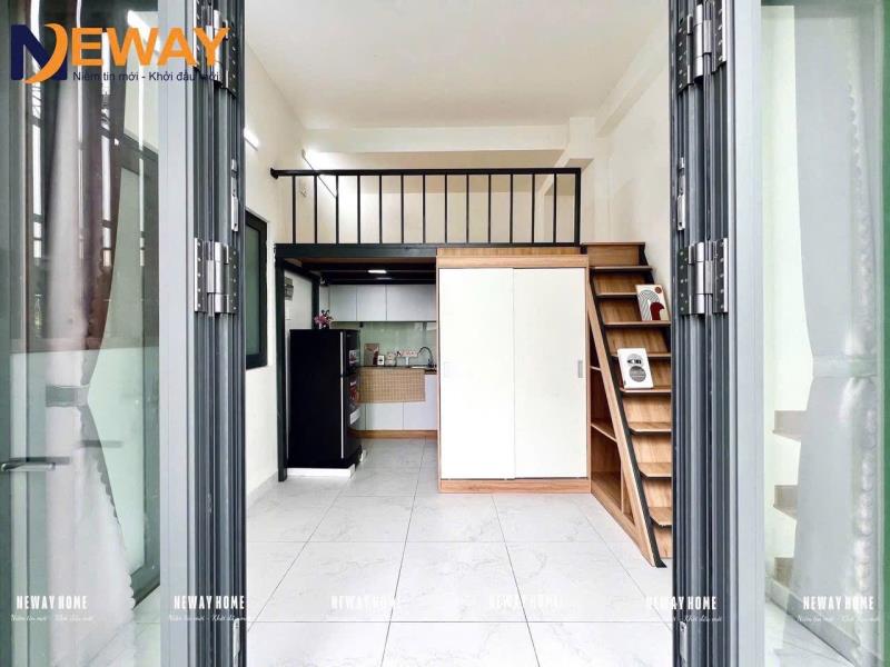 Duplex ban công mới 100% | full nội thất | ngay đh công thương - 4