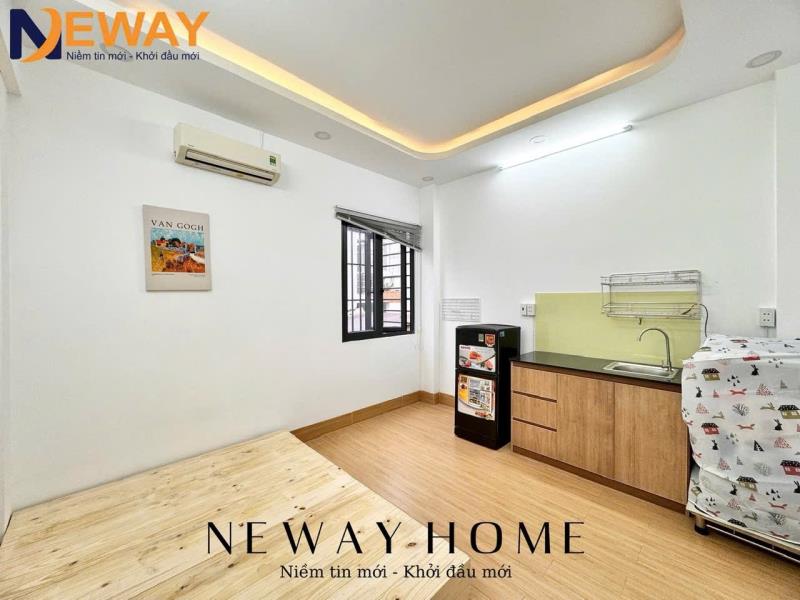 Studio cửa sổ trời | full nội thất | giá 4tr5 - 3