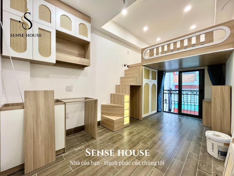 Duplex siêu xinh full nội thất trung tâm tân phú