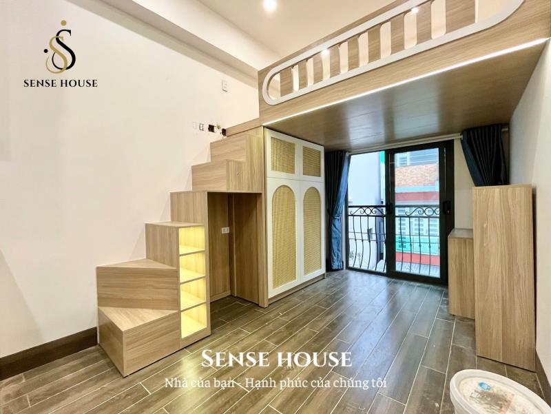 Duplex siêu xinh full nội thất trung tâm tân phú - 3