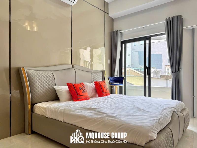 1 trệt 1 lầu 60m2 | rộng như nhà nguyên căn | nội thất luxury - 4