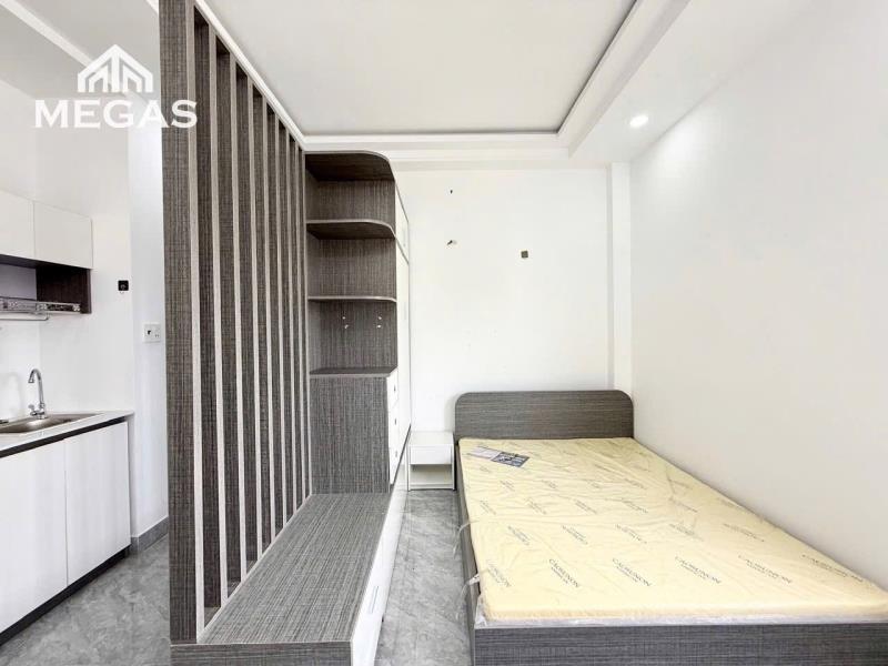 Studio tách bếp | full nội thất - máy giặt riêng | giá 5tr5 - 4