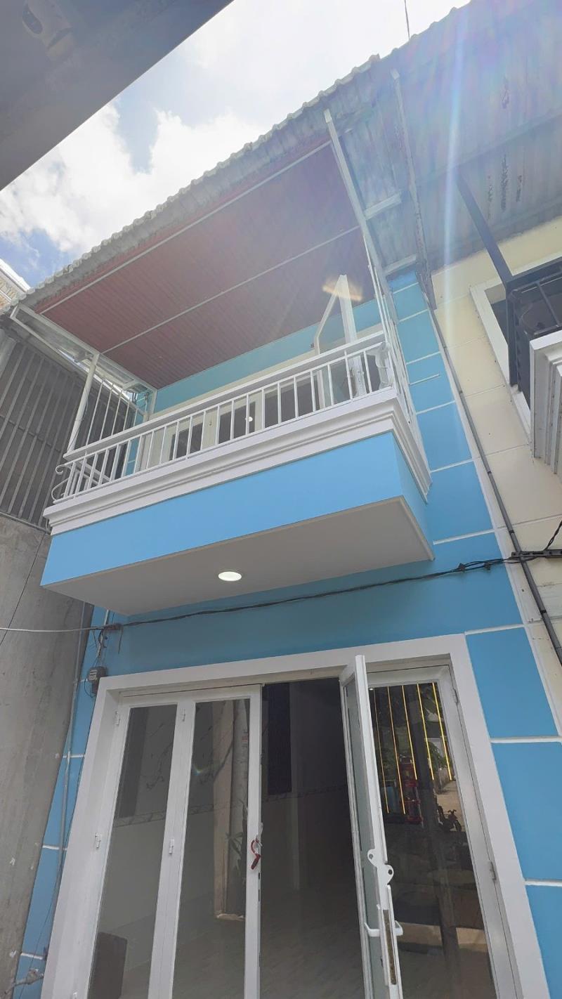 Bán nhà kế bệnh viện 4x11m - giá 720 triệu  - 3