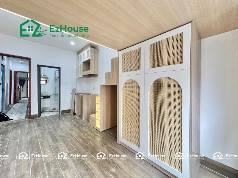 Cho thuê căn hộ duplex ban công full nội thất cao cấp gần lotte mart, tdtu, nttu ngay trung tâm quận 7 - 3