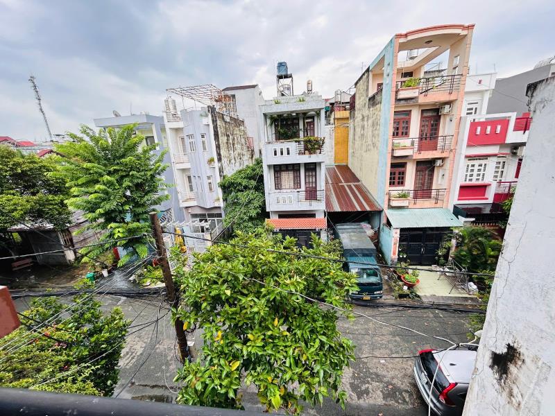 Bán nhà cầu tham lương – tân thới nhất q12 – 68m² – 3 tầng – sân thượng – giá 8.2 tỷ