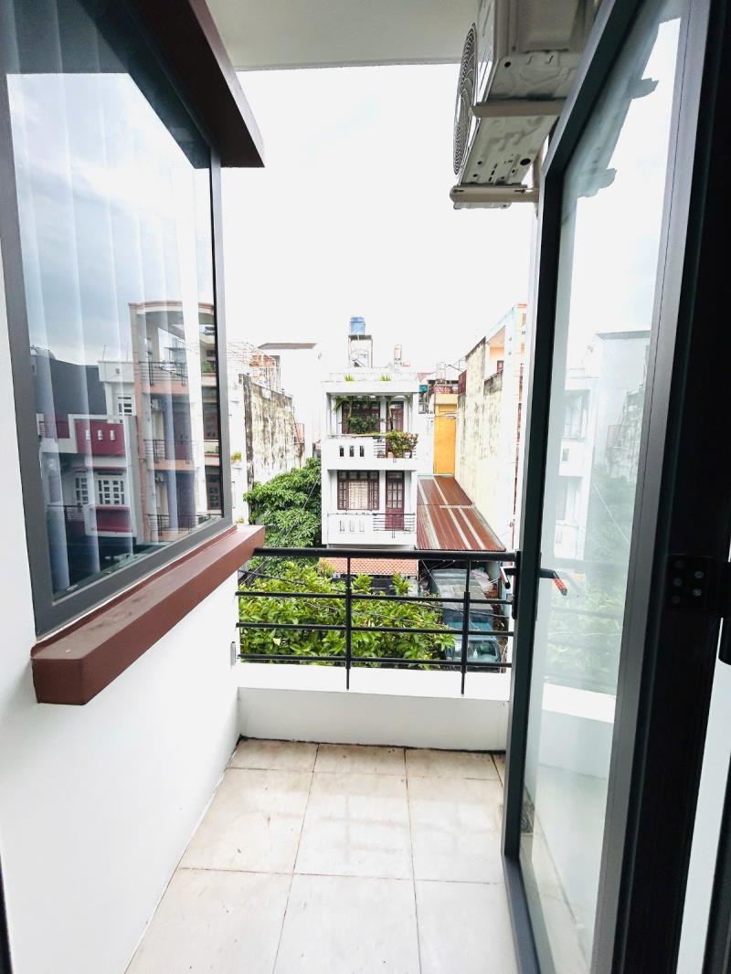 Hiếm! nhà 66m² ngay cầu tham lương q12 – ngang 4m – 1 trệt 2 lầu sân thượng – 8.2 tỷ - 4
